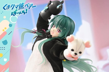 《熊熊勇闯异世界》PRISMA WING 优奈 DX豪华版模型