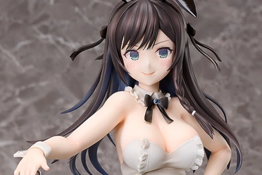 《公会的柜台小姐不想加班》亚莉纳·可洛瓦兔女郎模型