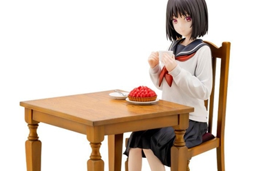 寿屋《小市民系列》小佐内由纪1/6比例模型 10月发售