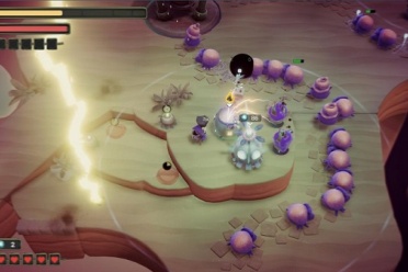 超好玩的Steam肉鸽塔防新游《风暴要塞》即将发售！