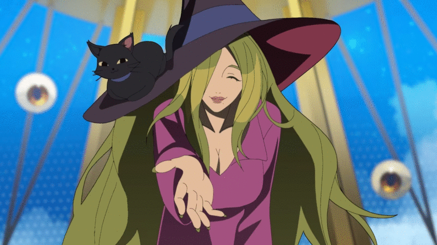 《吸血鬼幸存者×复活邪神》免费联动！新地图新角色!