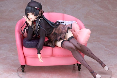 ALTER《偶像大师 闪耀色彩》黛冬优子“私密会谈”手办