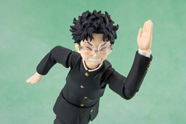 万代魂推出《胆大党》厄卡伦可动模型 预计9月正式发售