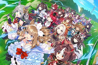 《赛马娘Pretty Derby》迎上线4周年！主视觉图发布