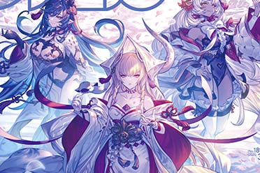 《碧蓝幻想》手游迎来运营11周年！杂志封面&贺图赏