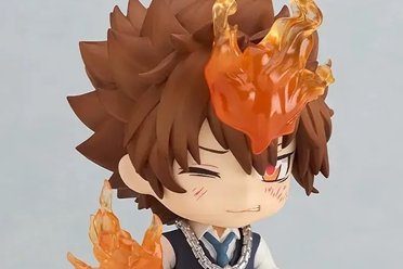 《家庭教师HITMAN REBORN！》全新黏土人2.0版本9月登场