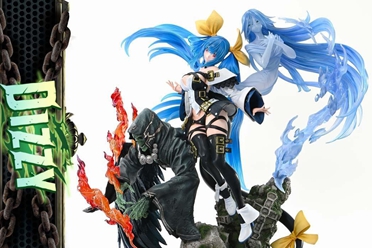 Prime 1 Studio推出《圣骑士之战》豪华版蒂姬雕像