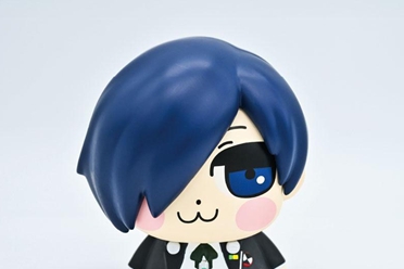 empty推出《女神异闻录3 Reload》P3P主角软胶模型