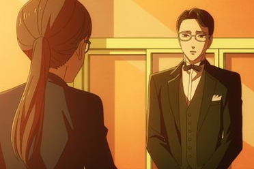 经典推理小说改编的动画《推理要在晚餐后》即将开启