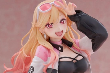 Aniplex推出《恋上换装娃娃》喜多川海梦赛车女郎Ver.