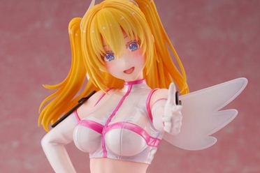 《2.5次元的诱惑》莉莉艾露/理理沙真・天使型态模型