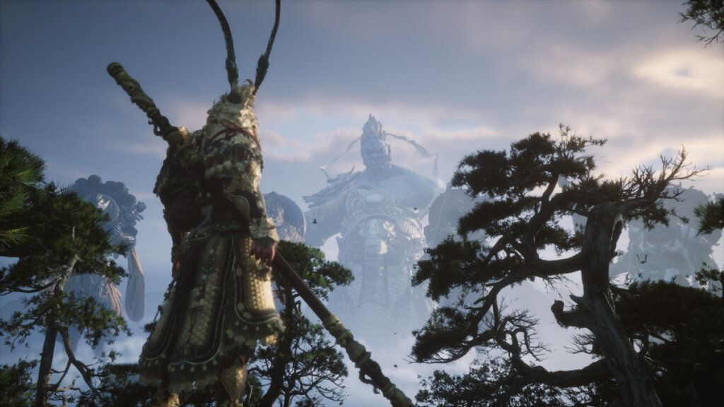 《黑神话：悟空》Epic版大更新！新增泰语、两大技术