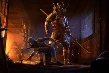 《刺客信条：影》发售后前三周均登顶美国游戏销量榜