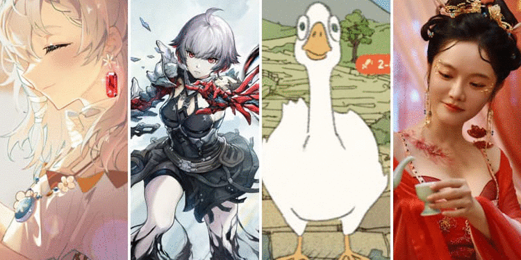 后《黑神话：悟空》时代有哪些值得推荐的国产游戏