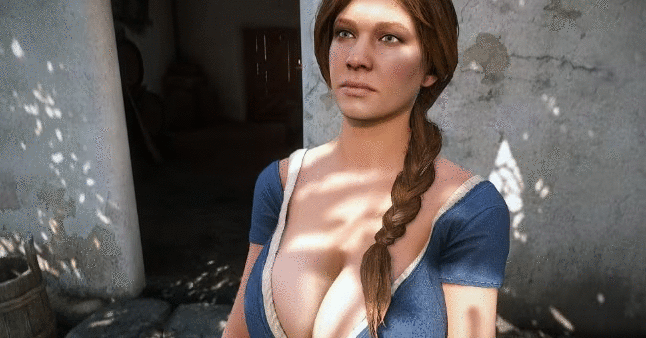 亨利太难了!《天国拯救2》更新困难模式 脸太丑会被打