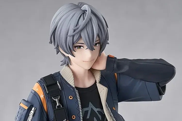 人气游戏《绝区零》推出哲的POP UP PARADE SP模型