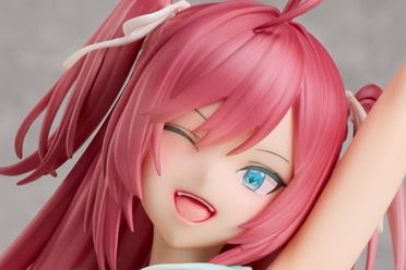 Union Creative推出《柊裕一原创系列》苏希耶模型手办