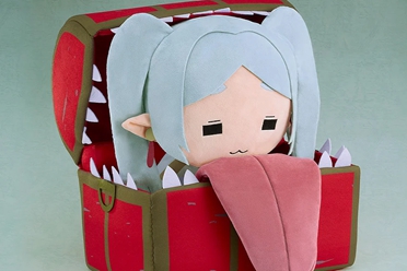 《葬送的芙莉莲》大玩偶“芙莉莲 沮丧脸” 11月发售