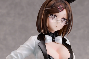 FREEing《忍者与杀手的两人生活》古贺木叶兔女郎Ver.