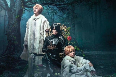 音乐剧《蔷薇王的葬列》视觉图与全员定装照隆重公开