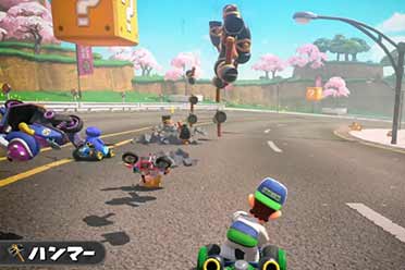 为什么敢卖585元？《马里奥赛车世界》直面会全程高能