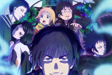 电视动画《出入禁止的鼹鼠》发布主视觉图与宣传影片