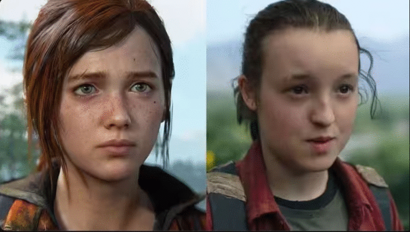 《最后生还者》艾莉演员受访！自豪18到21岁样貌常驻