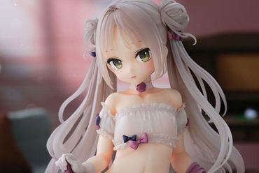 《姐姐体验女生宿舍》栫香那子预计2025年9月正式贩售