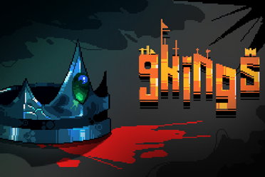 快节奏王国建造肉鸽游戏《九王》即将发售5月19日登场