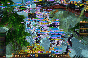 开测首日爆满！到处人从众，满三大佬求带