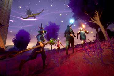 Steam周销榜:合作生存游戏《符文世界:龙之荒野》登顶