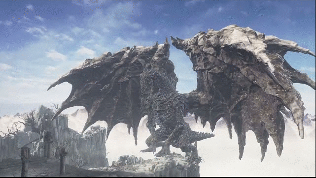 宫崎英高还在藏!《黑魂3》玩家发现古龙顶藏有毒池