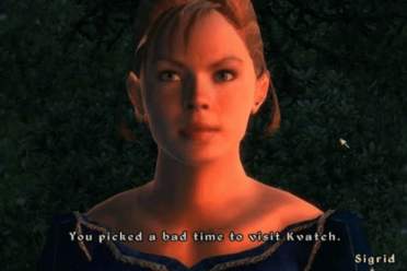 《老滚4RE》玩家不满女角色脸部建模：比原版还丑！