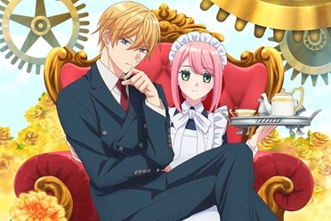 动画《机械女仆‧玛丽》东山奈央与石谷春贵加盟配音