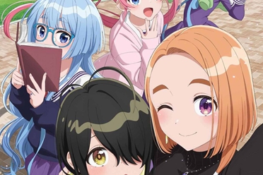 宫岛礼吏全新动漫作品《紫云寺家的兄弟姊妹》即将推出