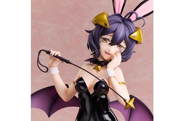 FREEing推出《梦想成为魔法少女》总帅兔女郎Ver.模型