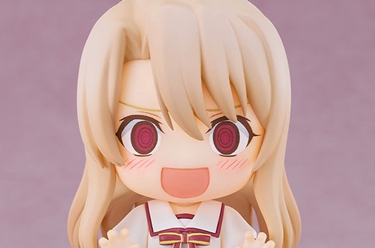 《魔法少女☆伊莉雅 Licht 无名少女》黏土人伊莉雅制服