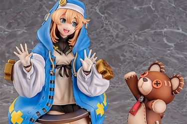 KLOCKWORX推出《圣骑士之战 -奋战-》布莉姬特模型