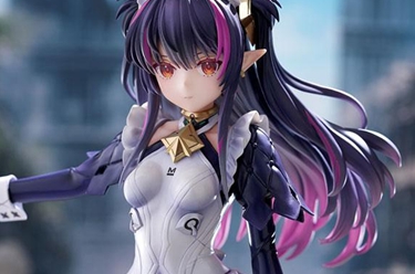 QuesQ推出中距离近战型M.A.I.D 玛丽模型 12月发售