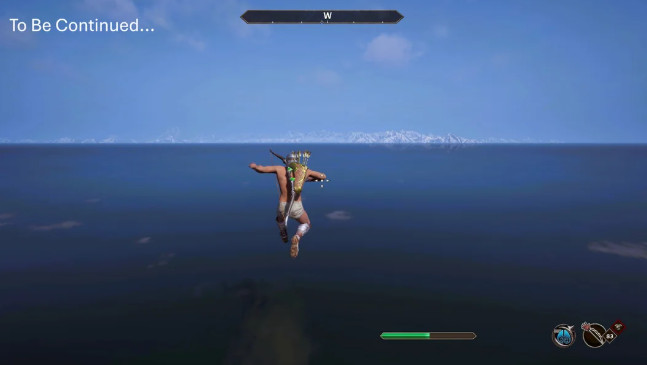 《老滚4RE》地图边界之谜：空气墙外惊现疑似新大陆