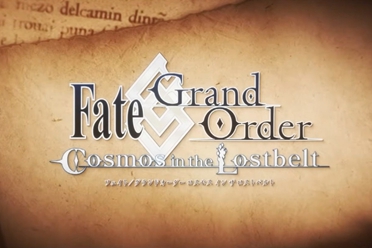 《Fate/Grand Order》公布奏章IV. 人类裁决法庭宣传片