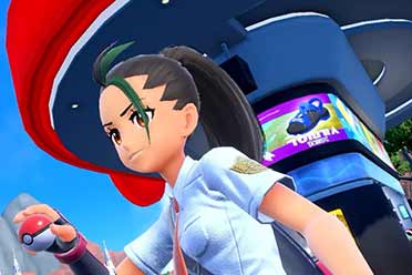 《宝可梦：朱紫》新活跃事件：海地鼠/卡蒂狗/青绵鸟