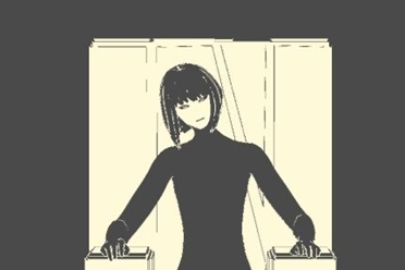 步行模拟游戏《NIDANA》探索几何图案构建的梦乡世界