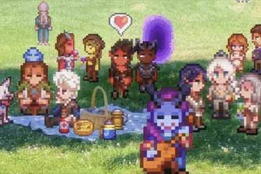 拉瑞安CEO盛赞《博德村》模组社区：创意值得鼓励