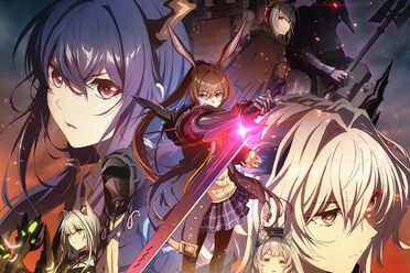 动画《明日方舟：焰燼曙明》释出主视觉图与宣传影片