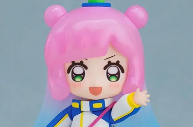 《噗妮露是可爱史莱姆》噗妮露 Basic 9月正式发售