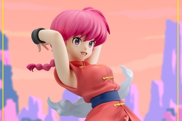 Bandai Spirits《乱马1/2》Figuarts ZERO Chouette 乱马