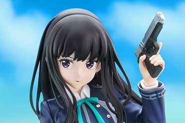 GSC《Lycoris Recoil 莉可丽丝》POP UP PARADE系列