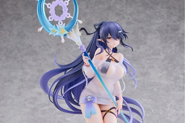 Astrum Design推出《第七史诗》庆典艾妲1/7比例模型