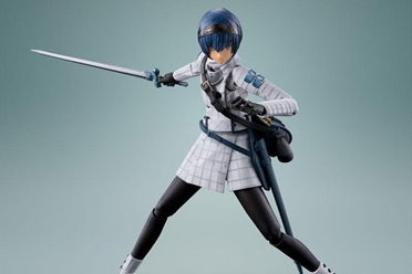 BANDAI SPIRITS推出《暗喻幻想》主角可动模型手办